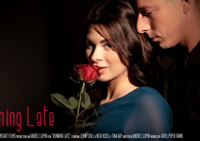 Running Late | Tina Kay, Jenny Doll & Nick Ross