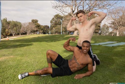 Beach Crush | Jay Tee & Jake Waters | Bareback
