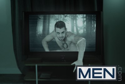 Poltergayst | Dante Colle, Colby Tucker | Bareback