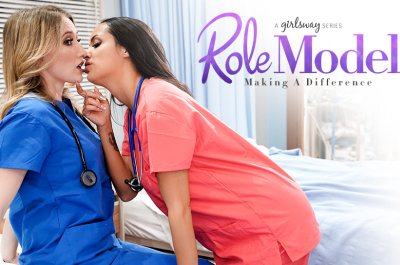 Role Models: Making A Difference | Riley Reyes, Sofi Ryan