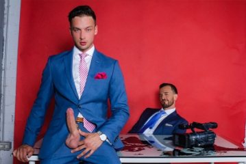 Lights, Camera, Action! | Damon Heart, Franky Fox | Bareback