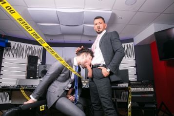 Crime Scene Investigation | Drew Dixon, Joe Gillis | Bareback