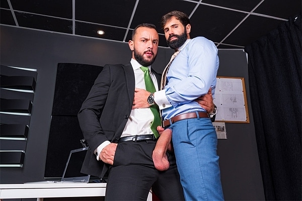 Polygraph | Dani Robles, Sir Peter | Bareback