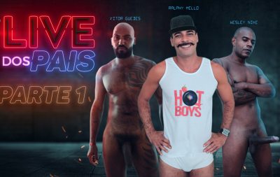 Live dos Pais | Vitor Guedes, Ralphy Mello, Wesley Nike