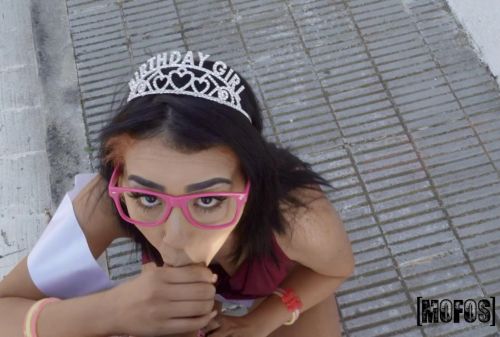 Brazen Birthday Girl | Kitty Love, Jordi El Nino Polla