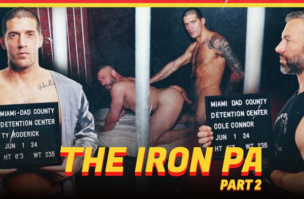 The Iron Pa Part 2: Jailhouse Match | Amone Bane, Jack Valor, Ty Roderick, Cole Connor, Tanner Valentino