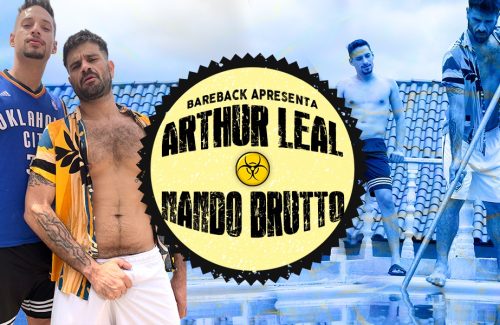 Bareback | Arthur Leal, Nando Brutto