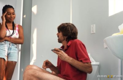Spy Gets Sneaky Ride | Jenna Foxx, Steve Holmes