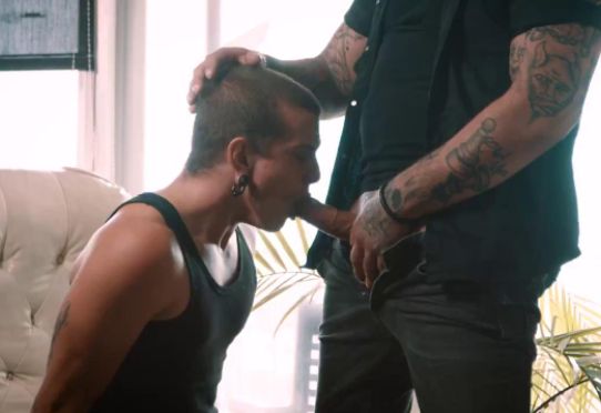 The Cop Wants In, Part 2 | Harvey Sid & Ryan Bones | Bareback