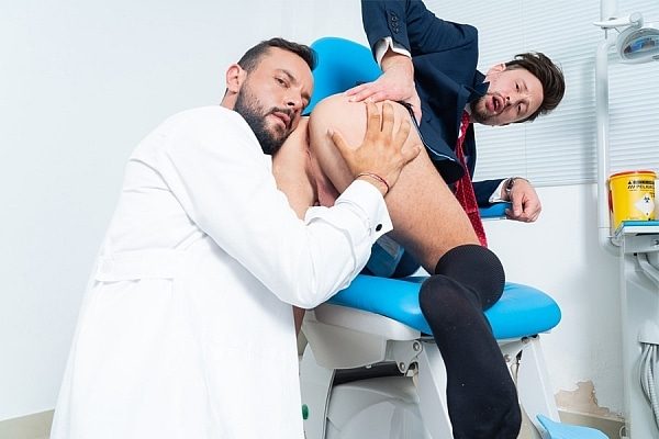 The Podophilic Podiatrist 2 | Drew Dixon, Sir Peter | Bareback