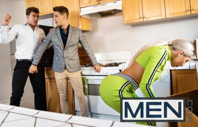 Private Listing | Michael DelRay, JJ Knight | Bareback
