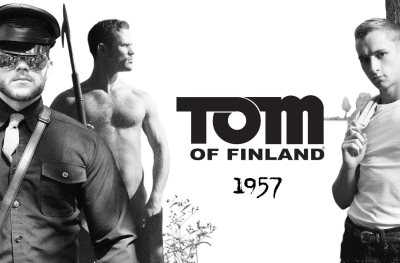 Tom Of Finland: 1957 | Kurtis Wolfe, Matthew Camp & Theo Brady