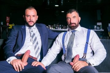 Strip Poker | Joe Casio, Sir Peter | Bareback