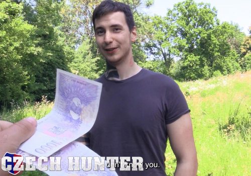 Czech Hunter 802 – Denny Chris And Chris