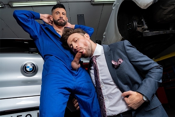 Ready For A Promotion? | Drew Dixon, Justin Jett | Bareback