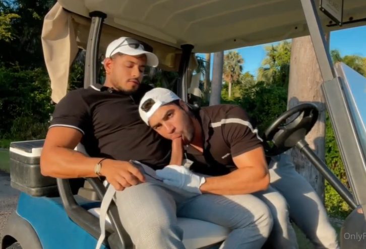 Give Me Your Cum | Alejo Ospina, Daniel Montoya | Bareback