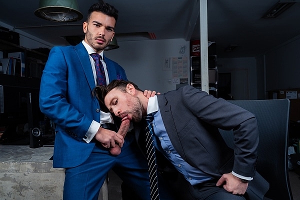 Pound or Fuck? | Drew Dixon, Pol Prince | Bareback