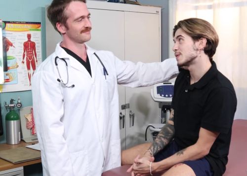 Topping My Stepdad’s Brother! | Nate Stetson & Ryan Kneeds | Bareback