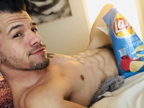 Hot Man Bambino (aka Jacob Steel) cums for you