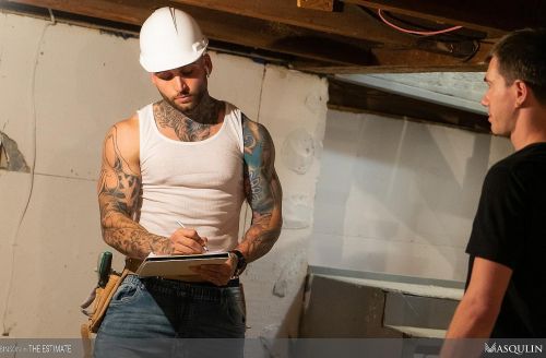 The Estimate | Tony D’Angelo & Edwin Robinson | Bareback