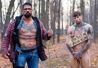 The Last Man, Part 3  | Andrew Green, Ryan Bones