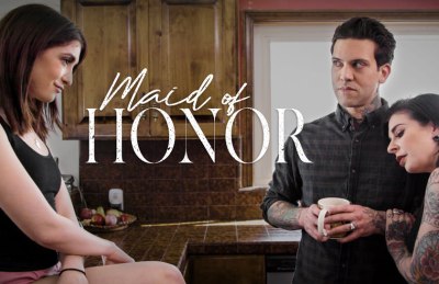 Maid Of Honor | Joanna Angel, Jane Wilde, Small Hands