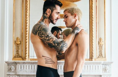 All Saints: Chapter 2 | Dean Monroe, Sean Ford | Bareback