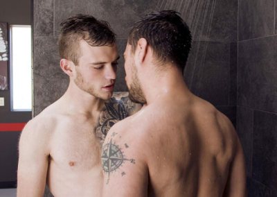 Gym Rats | Scott Finn & Princeton Price | Bareback