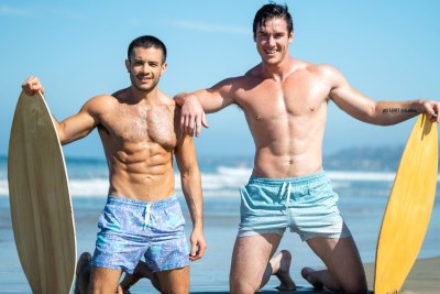 Jax & Manny | Bareback