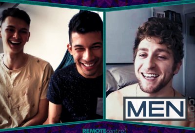 Remote Control: Episode 3 | Calvin Banks, Mr Twink, Mr Twunk