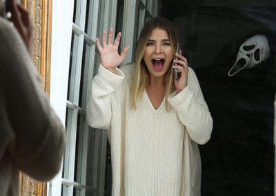 Scream | Blair Williams