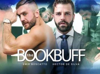 The Book Buff – Emir Boscatto, Hector De Silva (2016)