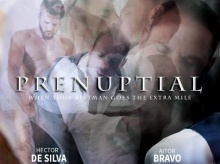 Prenuptial – Aitor Bravo, Hector de Silva (2016)