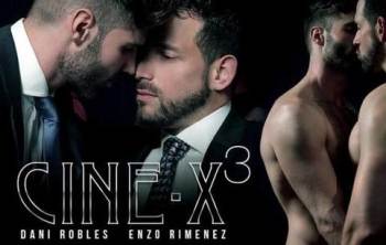 Cine-X 3 – Dani Robles, Enzo Rimenez (2016)