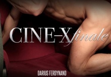 Cine-X Finale – Darius Ferdynand, Flex, Antonio Miracle (2016)