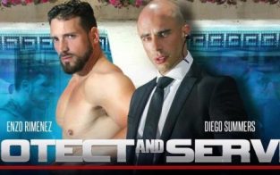 Protect and Serve – Enzo Rimenez & Diego Summers (2017)