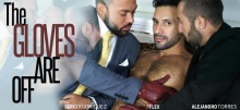 The Gloves are Off – Sergi Rodriguez, Flex & Alejandro Torres (2016)