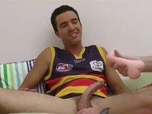 Steve 22 Central Coast Student Hj Bj Wank