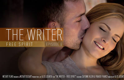 The Writer – Episode 6 – Free Spirit – Cayenne Klein (2014)