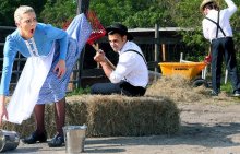 Amish Girls Go Anal Part 2 : Saving My Virginity – Tiffany Watson, Derrick Ferrari (2017)