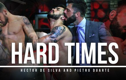 Hard Times | Hector De Silva & Pietro Duarte | 2018