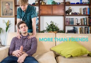 More Than Friends | Michael Del Ray, Luke Reed | Bareback | 2018