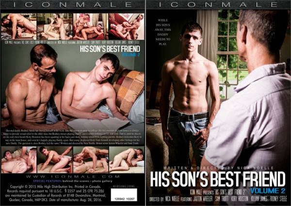 His Son’s Best Friend Vol. 2 – Full Movie (2016)