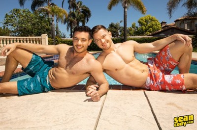 Deacon & Manny | Bareback