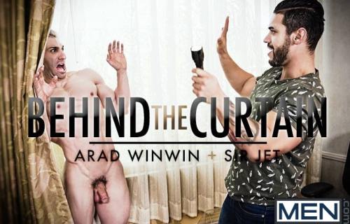 Behind The Curtains – Arad Winwin, Sir Jet (2018)
