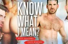 Know What I Mean – Billy Santoro, Enzo Rimenez (2018)