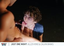 JUST ONE NIGHT – Allen King & Calvin Banks (2017)