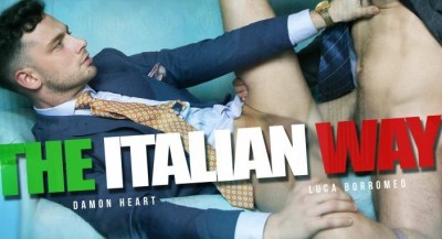 The Italian Way | Damon Heart & Luca Borromeo