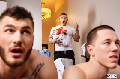 Owned and Boned | Theo Ross, William Seed & Cayden Solano