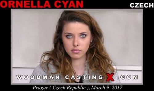 WoodmanCastingX – Ornella Cyan (2017)